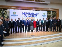 BAŞKAN ER: “MUHTARLAR DEVLETİN  VATANDAŞA UZANAN ELİDİR”