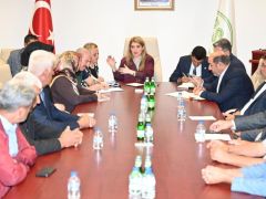 ÖLMEZTOPRAK: MALATYA’NIN BEREKETİ PLANLI VE VERİMLİ SU YÖNETİMİYLE ARTACAK