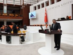 Milletvekili Fendoğlu`;Cumhuriyetimizin 102. yılına ulaşmanın gururunu ve onurunu yaşıyoruz.