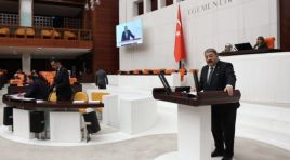 Milletvekili Fendoğlu`;Cumhuriyetimizin 102. yılına ulaşmanın gururunu ve onurunu yaşıyoruz.