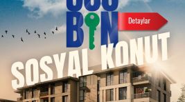 TOKİ: 500 bin sosyal konutta fiyat ve kontenjanlar açıklandı – Birlik Haber Ajansı
