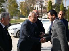 BAŞKAN TAŞKIN: “BATTALGAZİ’NİN HER NOKTASINDA KALICI ESERLER YÜKSELİYOR”