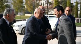 BAŞKAN TAŞKIN: “BATTALGAZİ’NİN HER NOKTASINDA KALICI ESERLER YÜKSELİYOR”