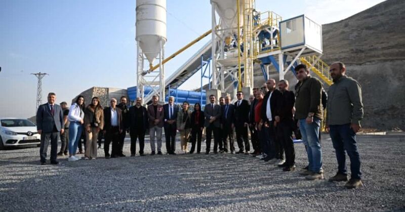 BAŞKAN TAŞKIN: “BATTALGAZİ’NİN HER NOKTASINDA KALICI ESERLER YÜKSELİYOR”