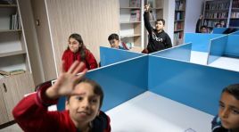 BATTALGAZİ’DE YATIRIM TURU: MECLİS ÜYELERİ PROJELERİ YERİNDE GÖRDÜ