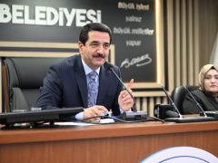 BATTALGAZİ BELEDİYE MECLİSİ KASIM AYI TOPLANTISI GERÇEKLEŞTİRİLDİ