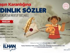 ORTAOKUL ÖĞRENCİLERİ SAVAŞ MAĞDURU ÇOCUKLARA KALEMLERİYLE SESLENECEK