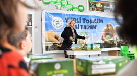 Yeşilyurt’ta Çocuklar Tarım Sevgisi İle Büyüyor