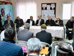 Yeşilyurt’ta Söz Verilen Yatırımlar Teker Teker Hayata Geçiyor