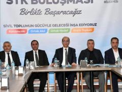 Başkan Geçit’ten İş Dünyasıyla Ekonomik İstişare Toplantısı!