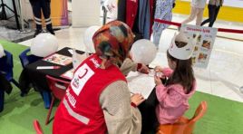 Kızılay Haftasında Minik Kalplere Dokunan Etkinlik