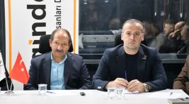 Öz MAGİNDER’ in çalışmalarını yakın takip ediyorum