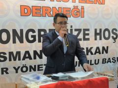 İstanbul’da Kuluncak Rüzgarı: MAKULDER Kongresi Yoğun Katılımla Gerçekleştirildi