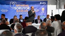 Başkan Geçit: “İkizce, Malatya’nın Yeni Yükselen Değeri”