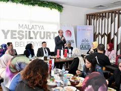 Yeşilyurt Belediyesi’nin Ev Sahipliği Yaptığı ‘Aile Mentörlüğü’ Eğitim Programı Tamamlandı