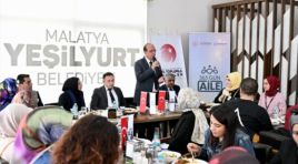 Yeşilyurt Belediyesi’nin Ev Sahipliği Yaptığı ‘Aile Mentörlüğü’ Eğitim Programı Tamamlandı