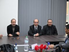 Başkan Geçit, Eğitimin Kahramanlarını Unutmadı!