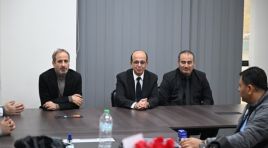 Başkan Geçit, Eğitimin Kahramanlarını Unutmadı!