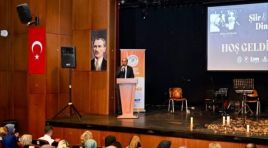 Yeşilyurt’ta “Şiir Ve Müzik Dinletisi” Sanatseverlerden Tam Not Aldı!