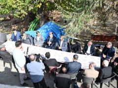 eşilyurt Belediyesi’nden Kırsal Bölgelere Dev Yatırımlar!