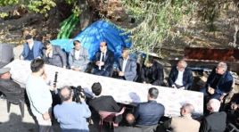 eşilyurt Belediyesi’nden Kırsal Bölgelere Dev Yatırımlar!