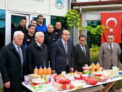 YEŞİLYURT BELEDİYESİ’NDEN SON KULLANIM TARİHİ GEÇMİŞ ÜRÜNLERE KARŞI SIKI DENETİM!