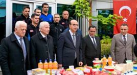 YEŞİLYURT BELEDİYESİ’NDEN SON KULLANIM TARİHİ GEÇMİŞ ÜRÜNLERE KARŞI SIKI DENETİM!