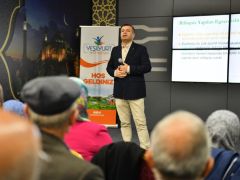 Yeşilyurt’ta ‘Fizik Tedavi ve Sağlıklı Yaşam Seminerleri’ Başladı