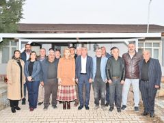 HEM SAHA HEM ŞİFA HEMDE VEFA ZİYARETLERİ