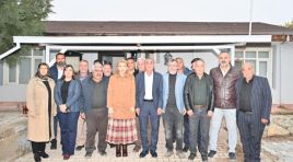 HEM SAHA HEM ŞİFA HEMDE VEFA ZİYARETLERİ