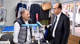 Başkan Geçit, Esnafın Görüş ve Taleplerini Yerinde Değerlendirdi