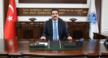 BAŞKAN TAŞKIN’DAN 10 KASIM MESAJI