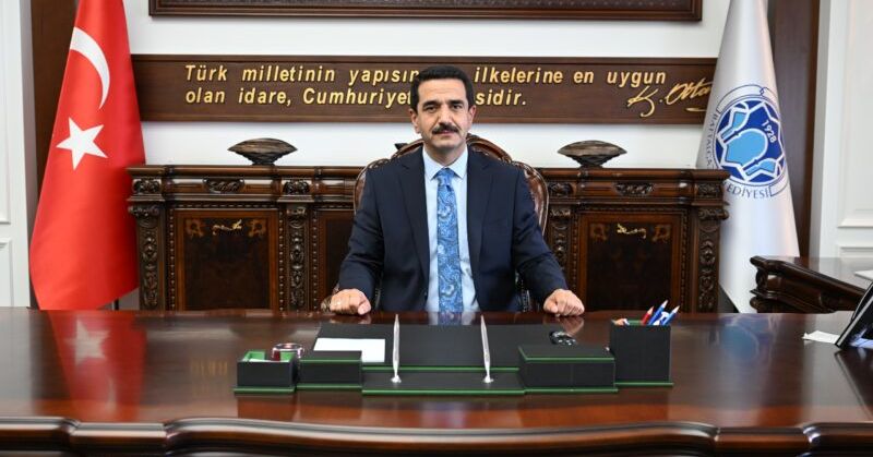 BAŞKAN TAŞKIN’DAN 10 KASIM MESAJI