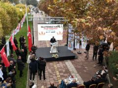 Malatya Büyükşehir Belediyesi Glütensiz Kafeyi hizmete açtı