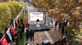 Malatya Büyükşehir Belediyesi Glütensiz Kafeyi hizmete açtı