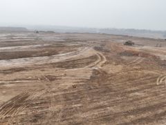 8 Milyon m3 Hafriyat ayrıştırılıyor