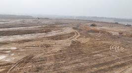 8 Milyon m3 Hafriyat ayrıştırılıyor