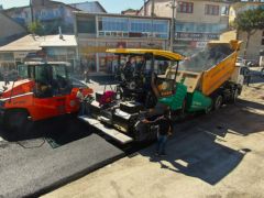 ARAPGİR’E KAPSAMLI YOL VE ALTYAPI ÇALIŞMASI