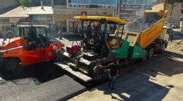 ARAPGİR’E KAPSAMLI YOL VE ALTYAPI ÇALIŞMASI