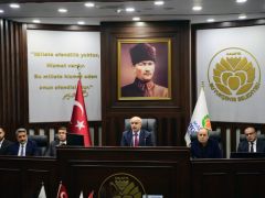 BAŞKAN ER, “269 ARAÇ 1117 PERSONELLE SAHADA OLACAĞIZ”