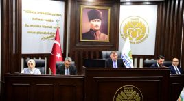 BÜYÜKŞEHİR BELEDİYE MECLİSİ KASIM AYI TOPLANTILARININ II. BERLEŞİMİ YAPILDI