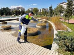 MALATYA BÜYÜKŞEHİR BELEDİYESİ’NDEN 12 AY KESİNTİSİZ VEKTÖR MÜCADELESİ