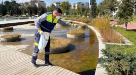 MALATYA BÜYÜKŞEHİR BELEDİYESİ’NDEN 12 AY KESİNTİSİZ VEKTÖR MÜCADELESİ