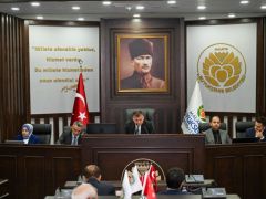 Malatya Büyükşehir Belediye Meclisi Kasım Ayı Toplantısı Yapıldı  AYHAN “MİLLETİMİZİN BAŞI SAĞOLSUN”