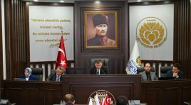 Malatya Büyükşehir Belediye Meclisi Kasım Ayı Toplantısı Yapıldı  AYHAN “MİLLETİMİZİN BAŞI SAĞOLSUN”