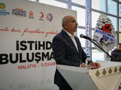 Malatya İstihdam Fuarı Kapılarını Açtı