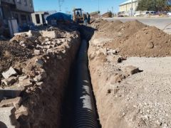 Doğanşehir Belediyesi 7/24 sahada