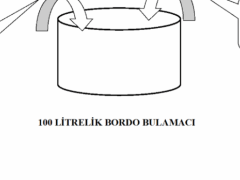 KAYISI BAHÇELERİNDE SONBAHAR MÜCADELESİ
