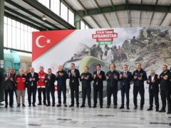 “24. İYİLİK TRENİ” AFGANİSTAN YOLUNDA