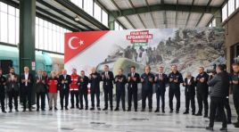 “24. İYİLİK TRENİ” AFGANİSTAN YOLUNDA